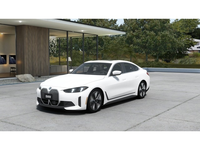 2025 BMW i4 Sedan 
