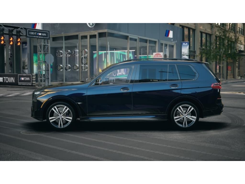 New 2027 BMW X7 xDrive40i SUV
