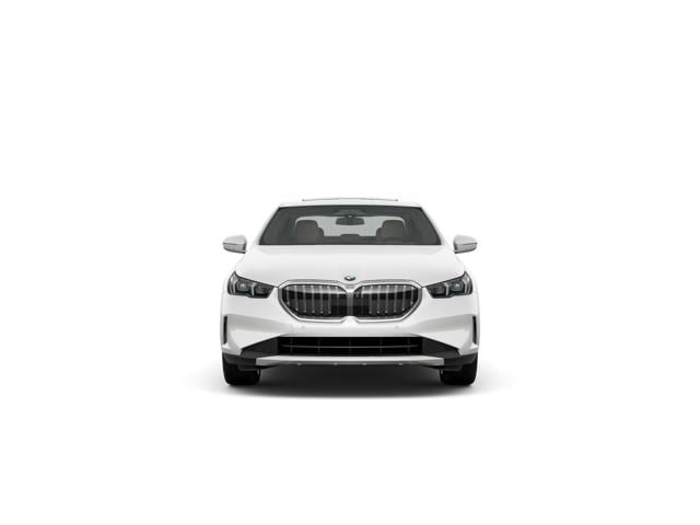 2026 BMW 5 Series 540i's photo