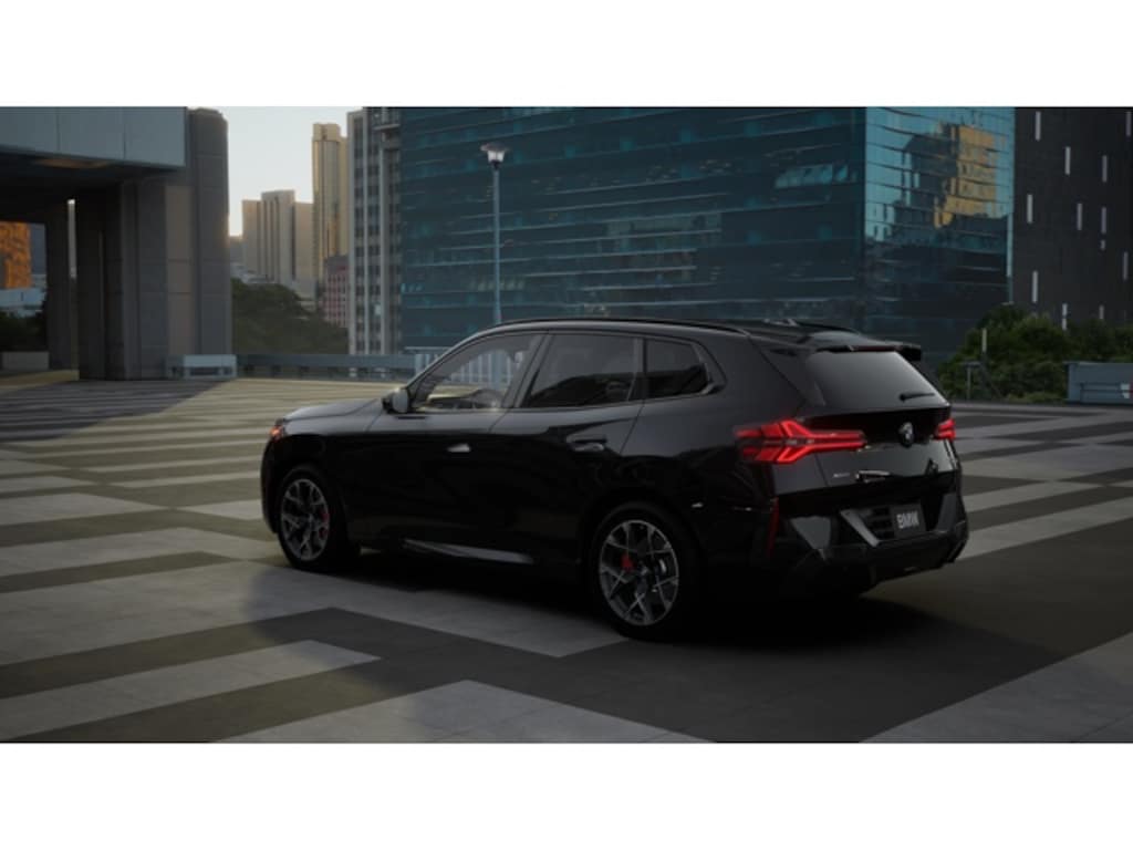 New 2026 BMW X3 30 xDrive SUV