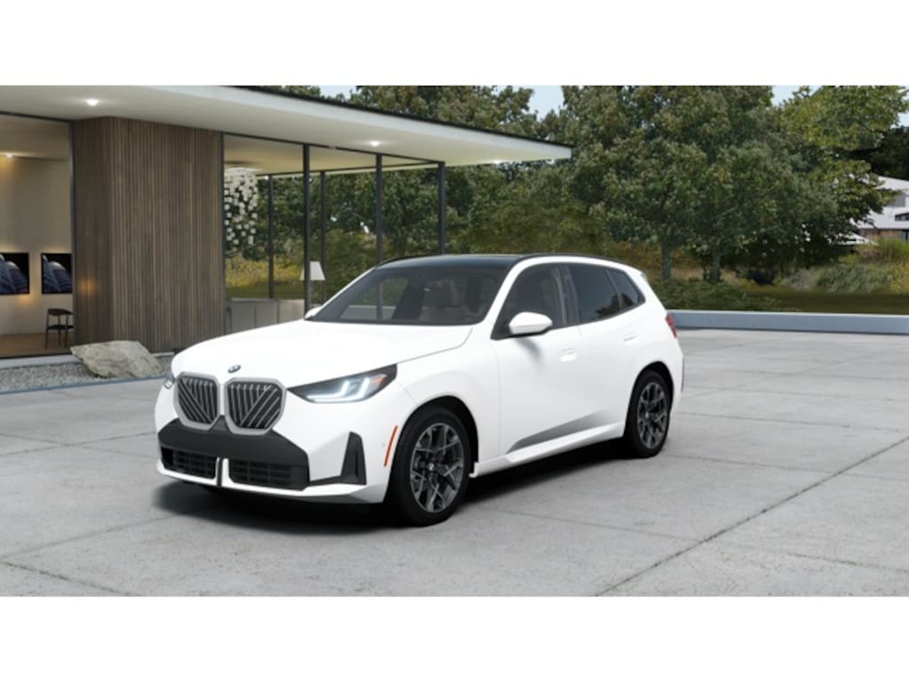 New 2026 BMW X3 30 xDrive SUV