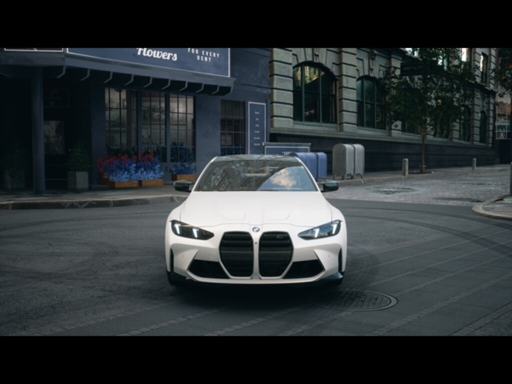 New 2025 BMW M4 Competition For Sale Buena Park, CA WBS23HK08SCS53721