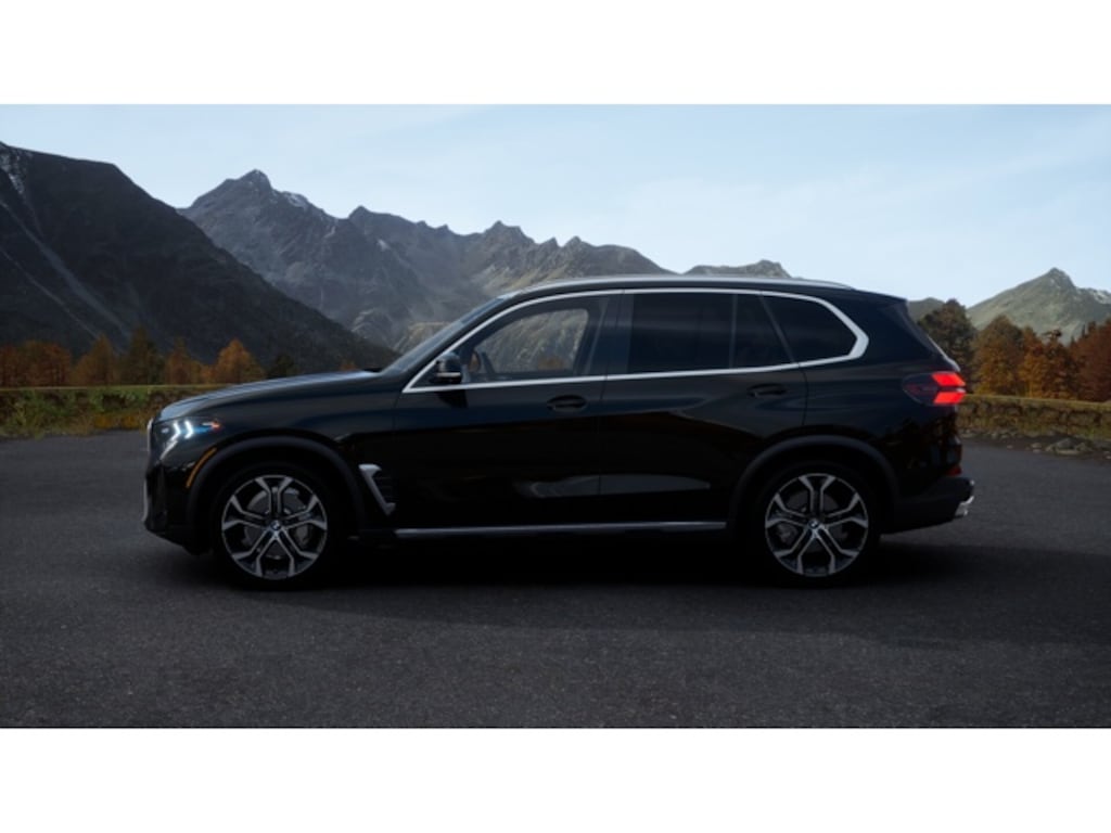 New 2026 BMW X5 sDrive40i SUV