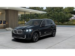 2026 BMW X5 xDrive40i SUV