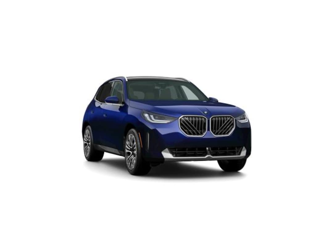 New 2026 BMW X3 30 xDrive Sports Activity Vehicle
