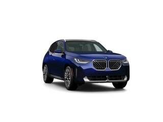 2026 BMW X3 SUV