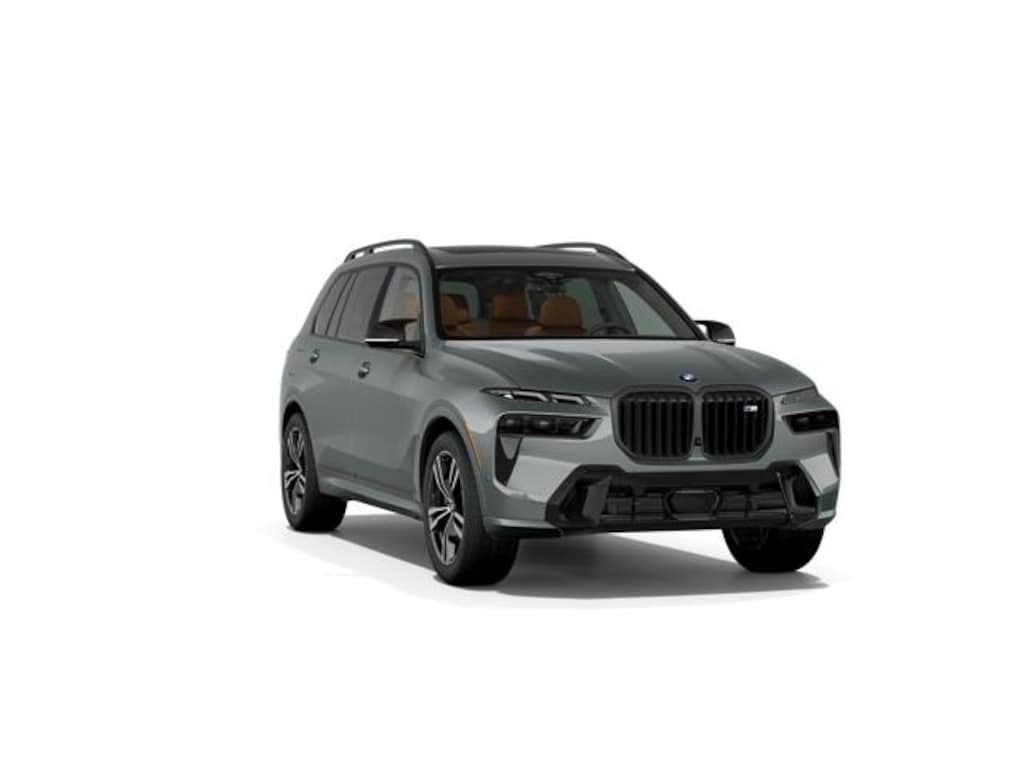 New 2026 BMW X7 M60i SUV