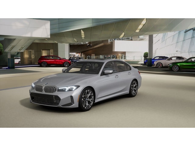 New 2026 BMW 330i Sedan