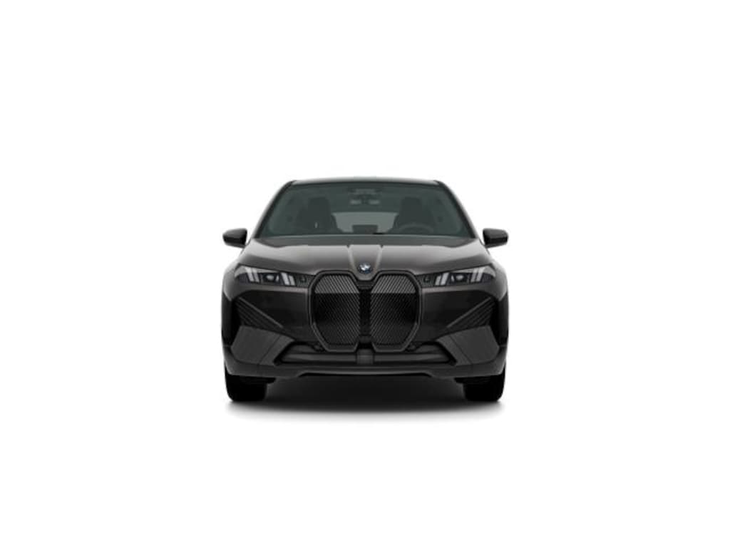 New 2026 BMW iX xDrive60 SUV