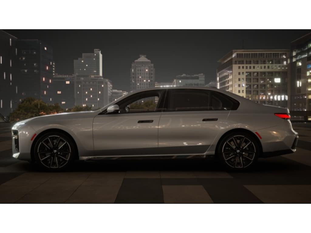New 2026 BMW 740i Sedan