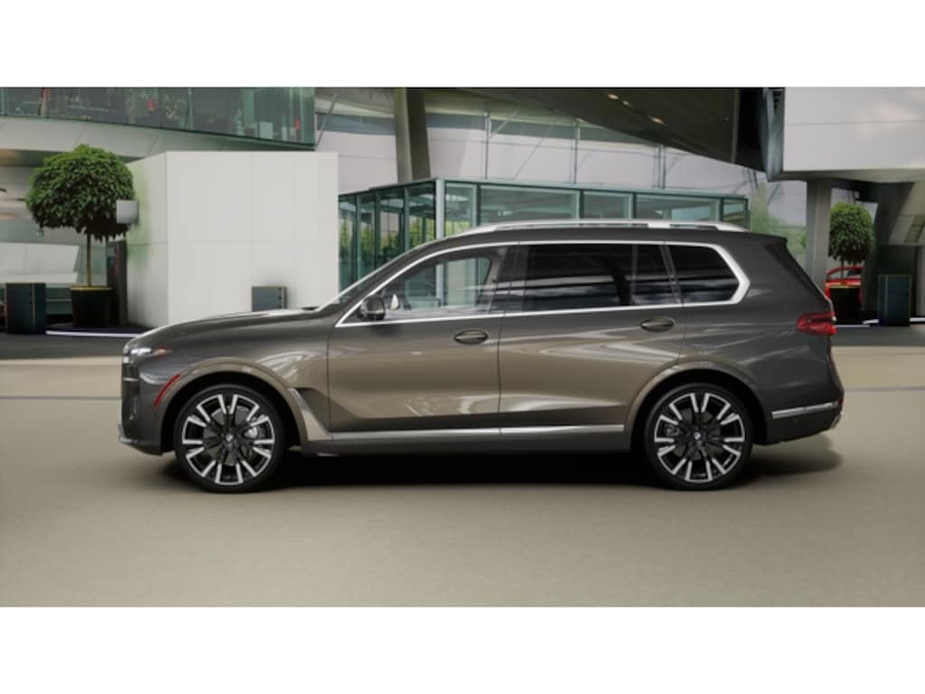 New 2026 BMW X7 xDrive40i SUV