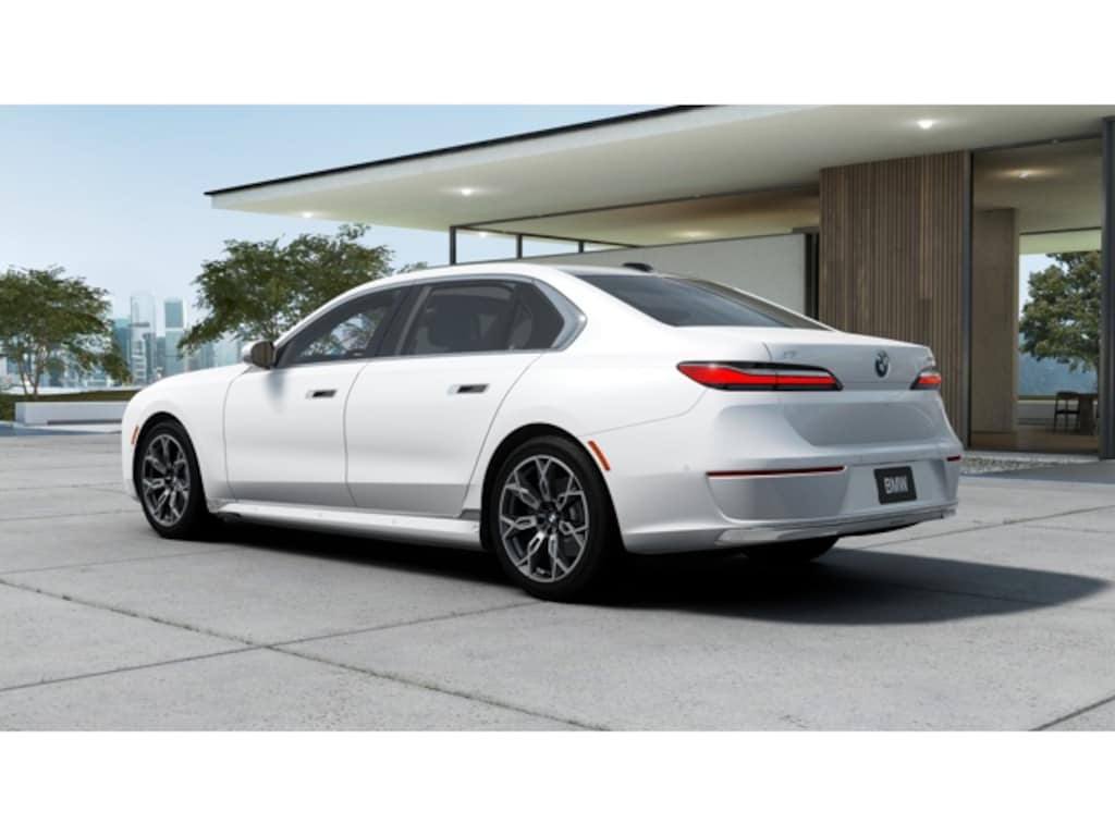 New 2026 BMW i7 eDrive50 Sedan