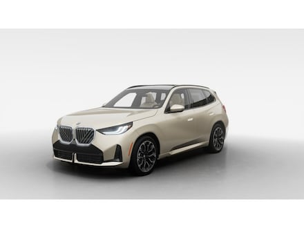 2025 BMW X3 30 xDrive SUV