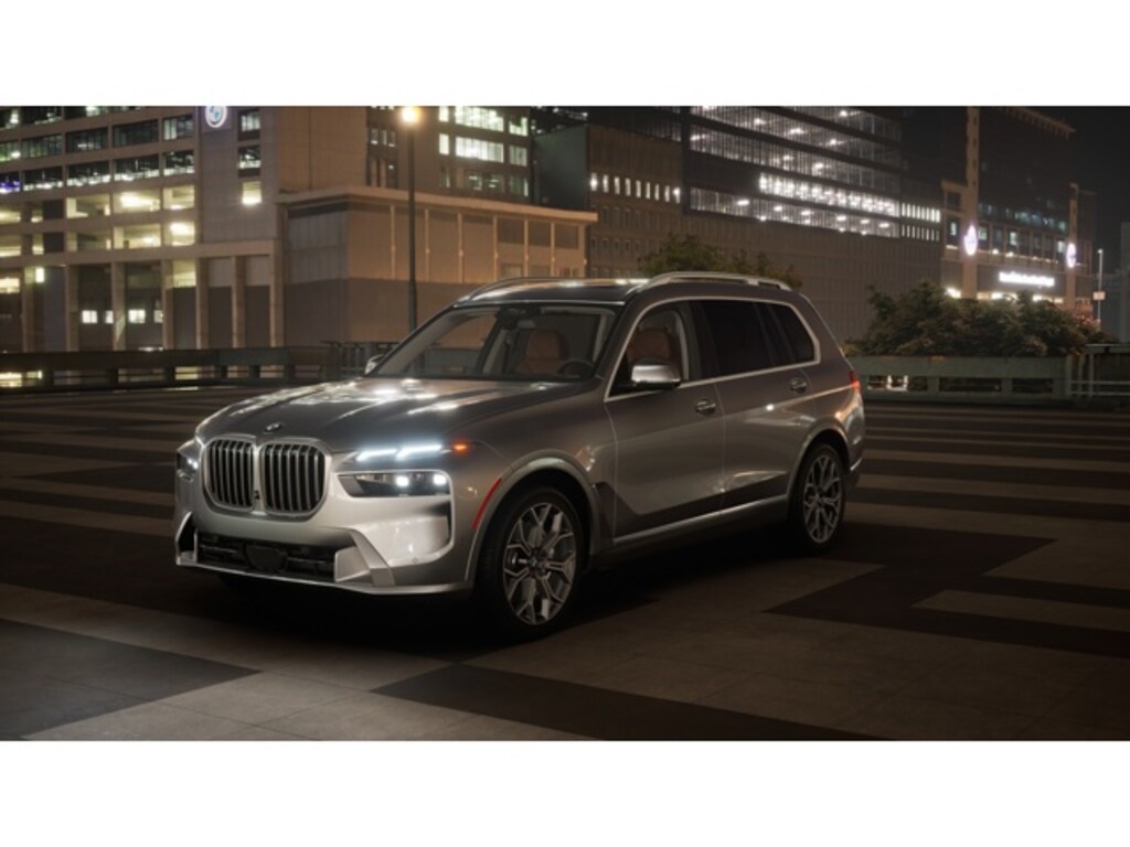 New 2026 BMW X7 xDrive40i SUV
