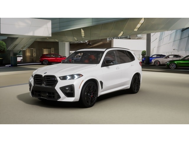 2026 BMW X5 M's photo
