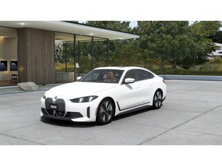 2025 BMW i4 eDrive40 Gran Coupe