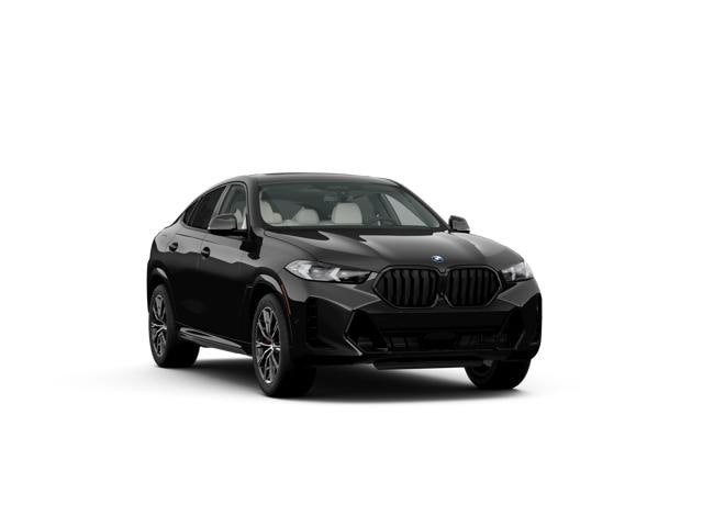 2027 BMW X6 xDrive40i's photo