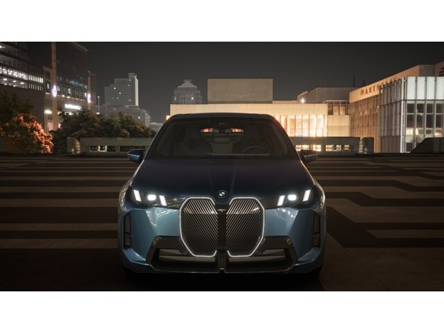 2026 Bmw iX iX xDrive60 photo 3