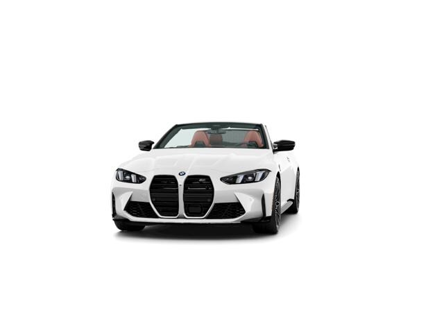 2026 Bmw M4 Competition xDrive Convertible photo 3