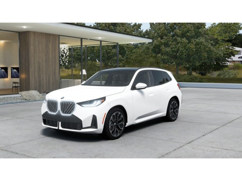 New 2026 BMW X3 30 xDrive SUV