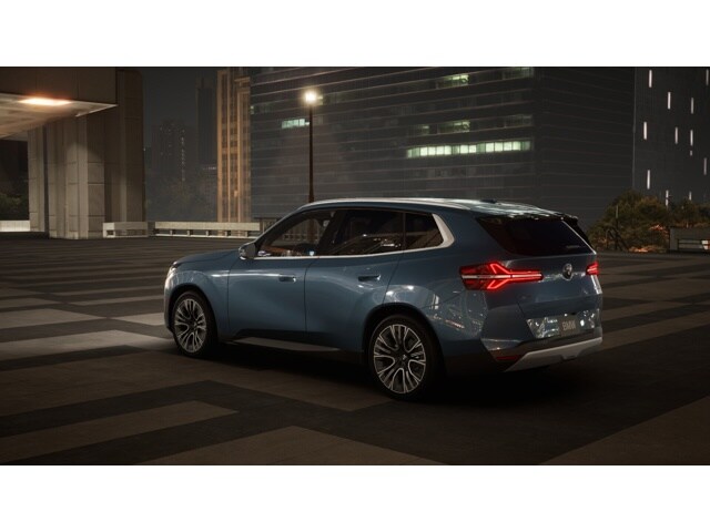 2026 BMW X3 30 - Photo 18
