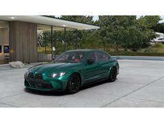 2026 BMW M3 Competition Sedan
