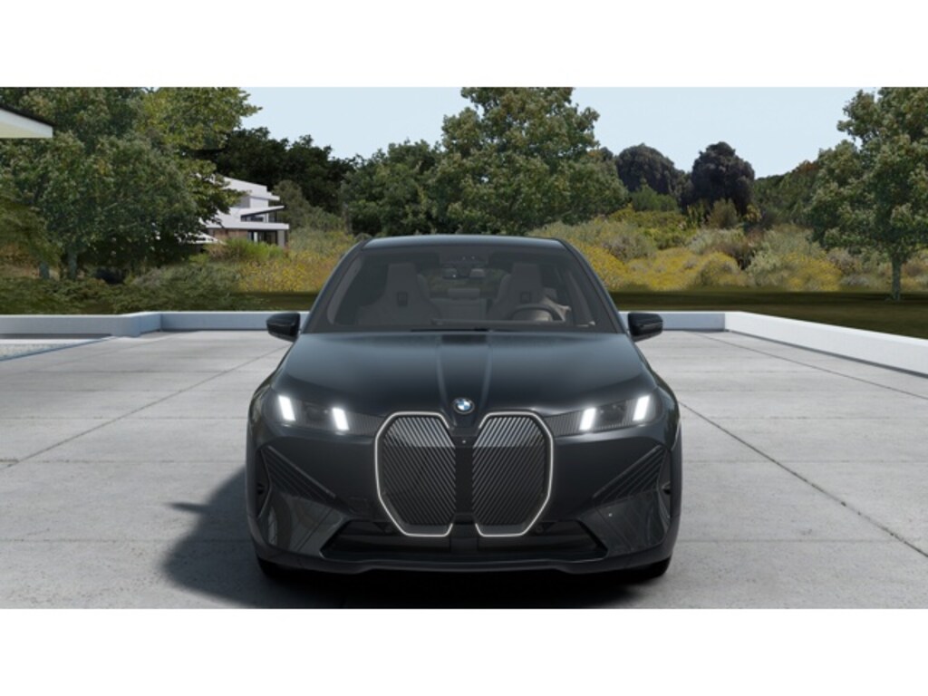 New 2026 BMW iX SUV