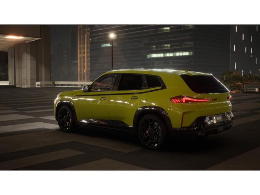New 2026 BMW XM Label SUV