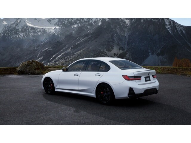 2026 Bmw 330i Sedan photo 2