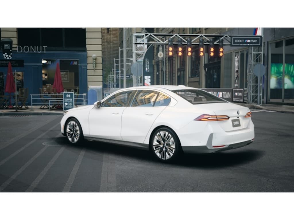 New 2026 BMW 530i Sedan