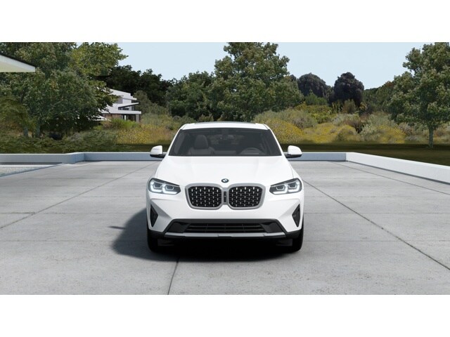 2025 Bmw X4 xDrive30i photo 2