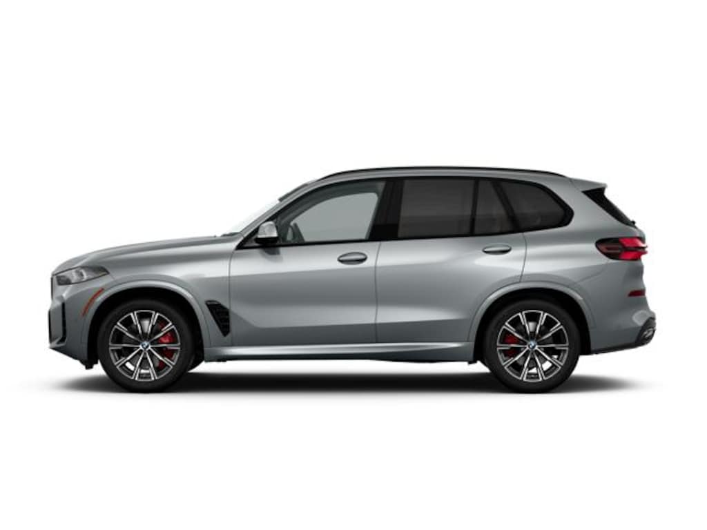 New 2026 BMW X5 xDrive40i SUV