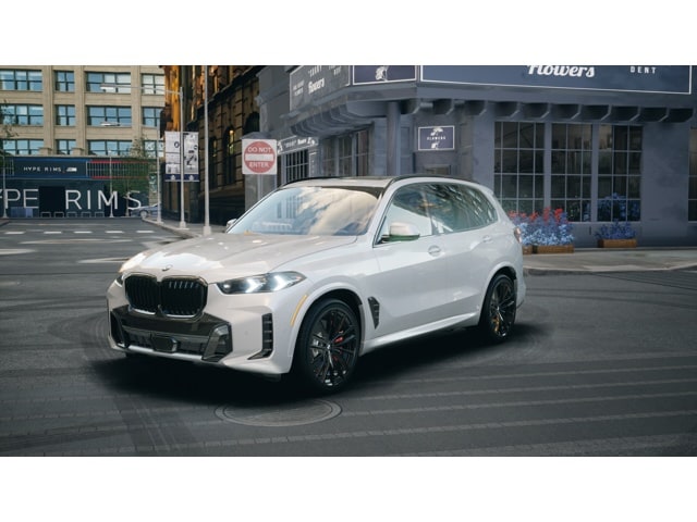 2026 BMW X5's photo