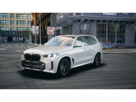 2026 BMW X5 xDrive40i SUV 5UX23EU0XT9493935