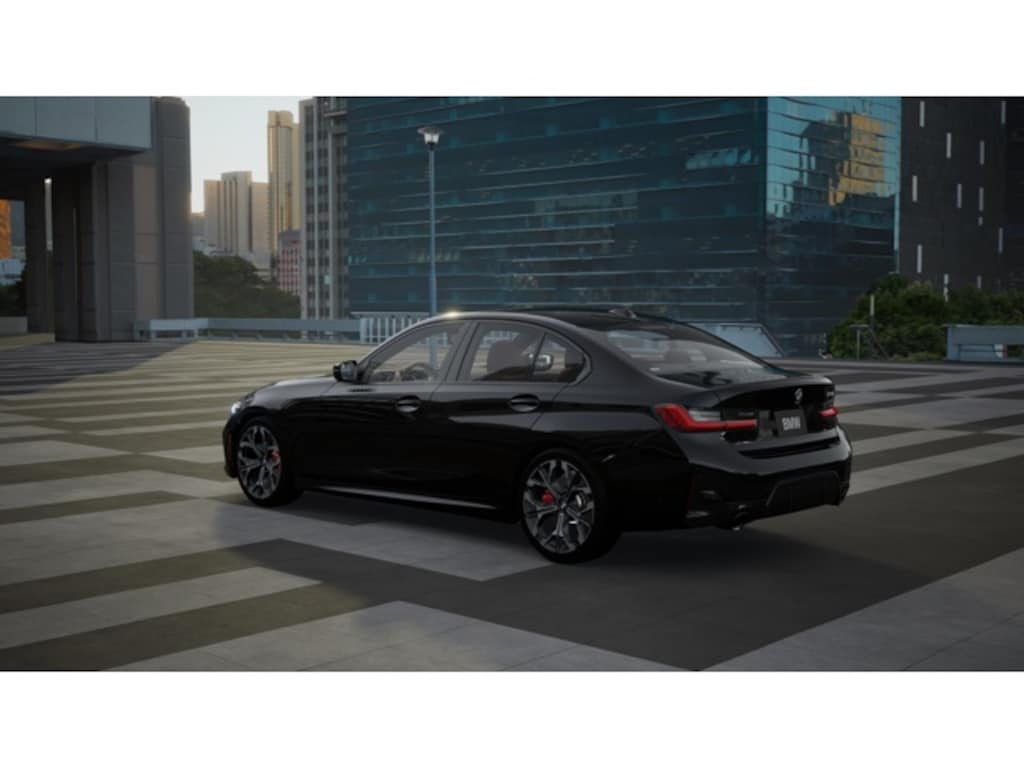 New 2026 BMW 330i Sedan