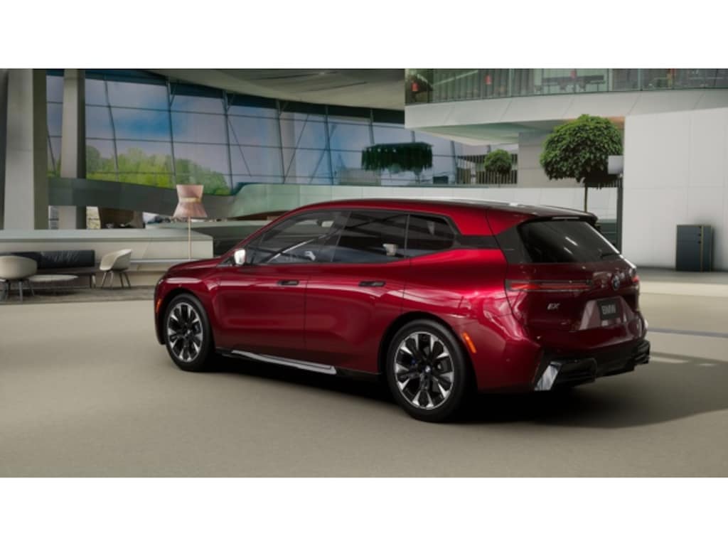 New 2026 BMW iX xDrive45 SUV