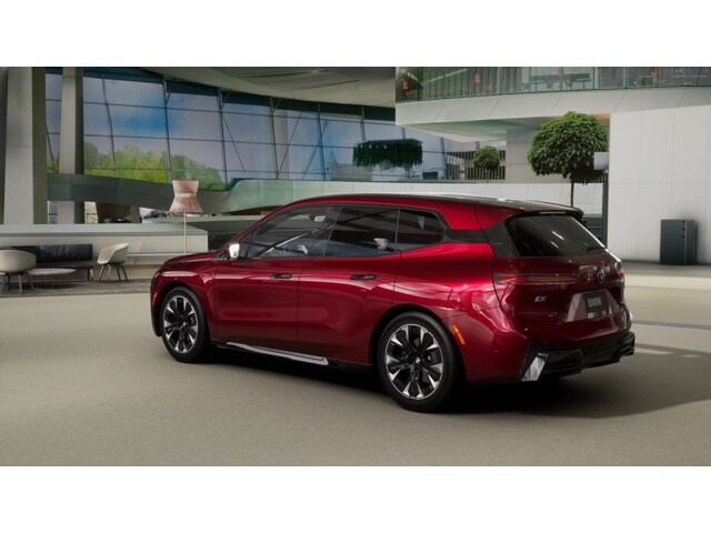 2026 Bmw iX photo 2