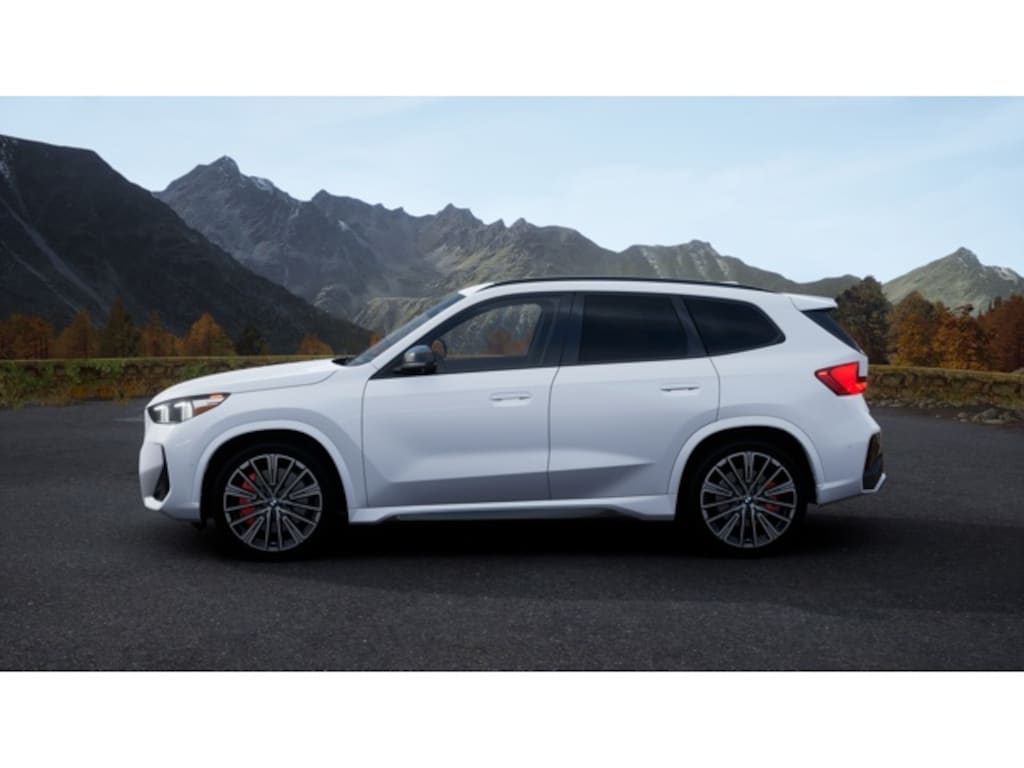 New 2026 BMW X1 xDrive28i SUV