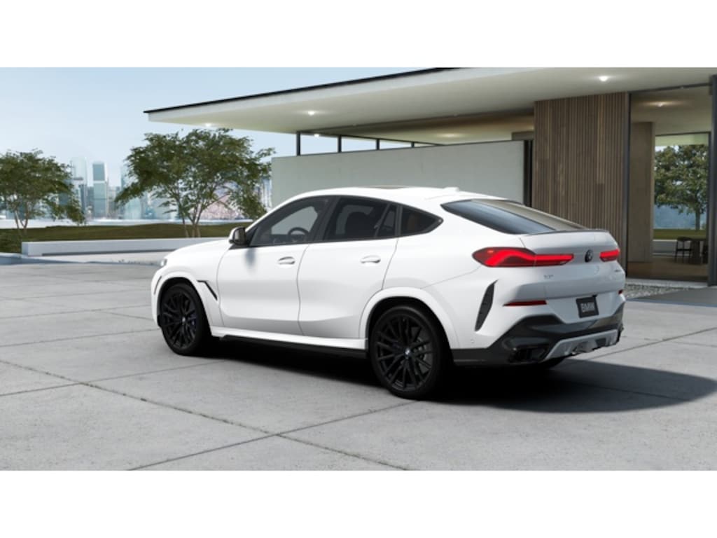 New 2027 BMW X6 xDrive40i SUV