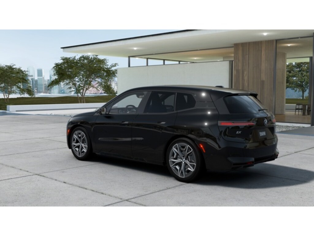 New 2026 BMW iX SUV