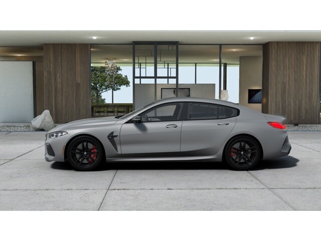2025 Bmw M8 Competition Gran Coupe photo 4