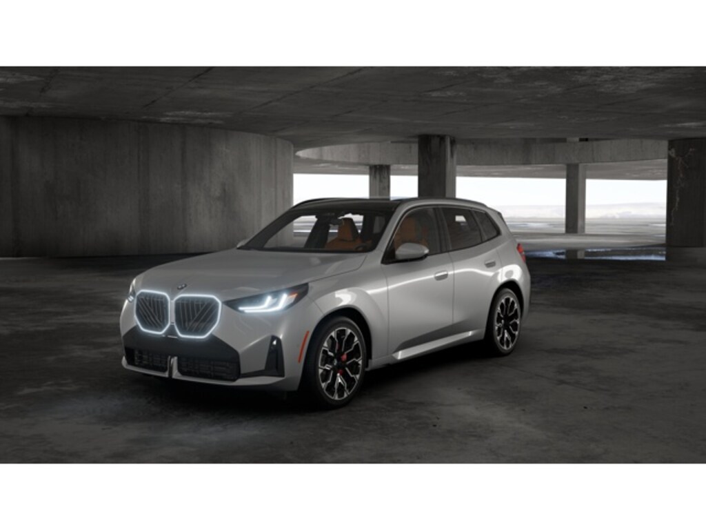 New 2026 BMW X3 30 xDrive SUV