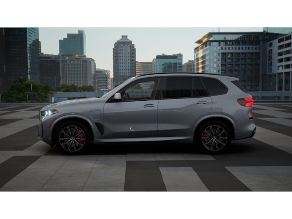New 2026 BMW X5 PHEV xDrive50e SUV