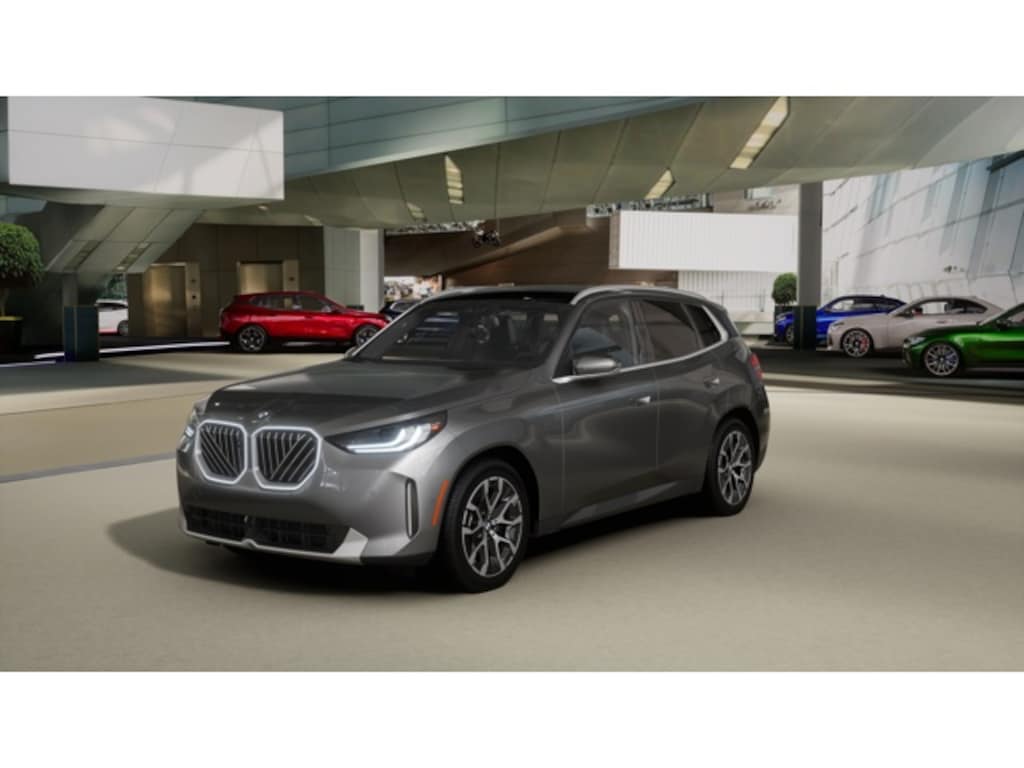 New 2026 BMW X3 30 xDrive SUV