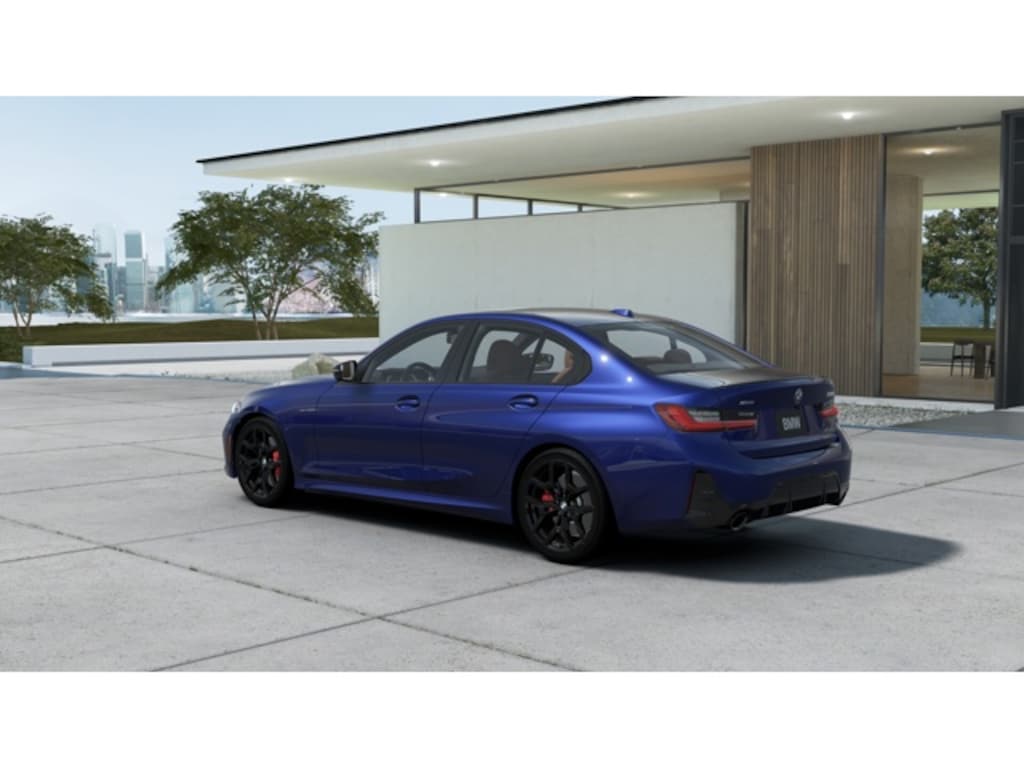New 2026 BMW 330i xDrive Sedan