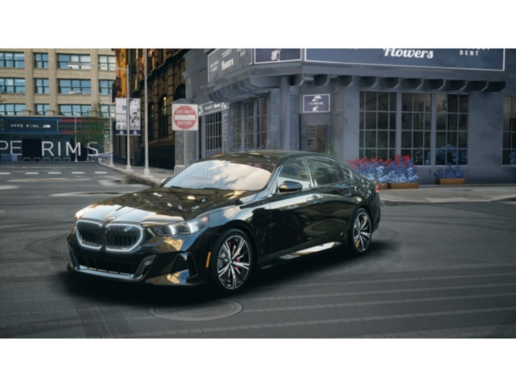 New 2026 BMW 540i xDrive Sedan