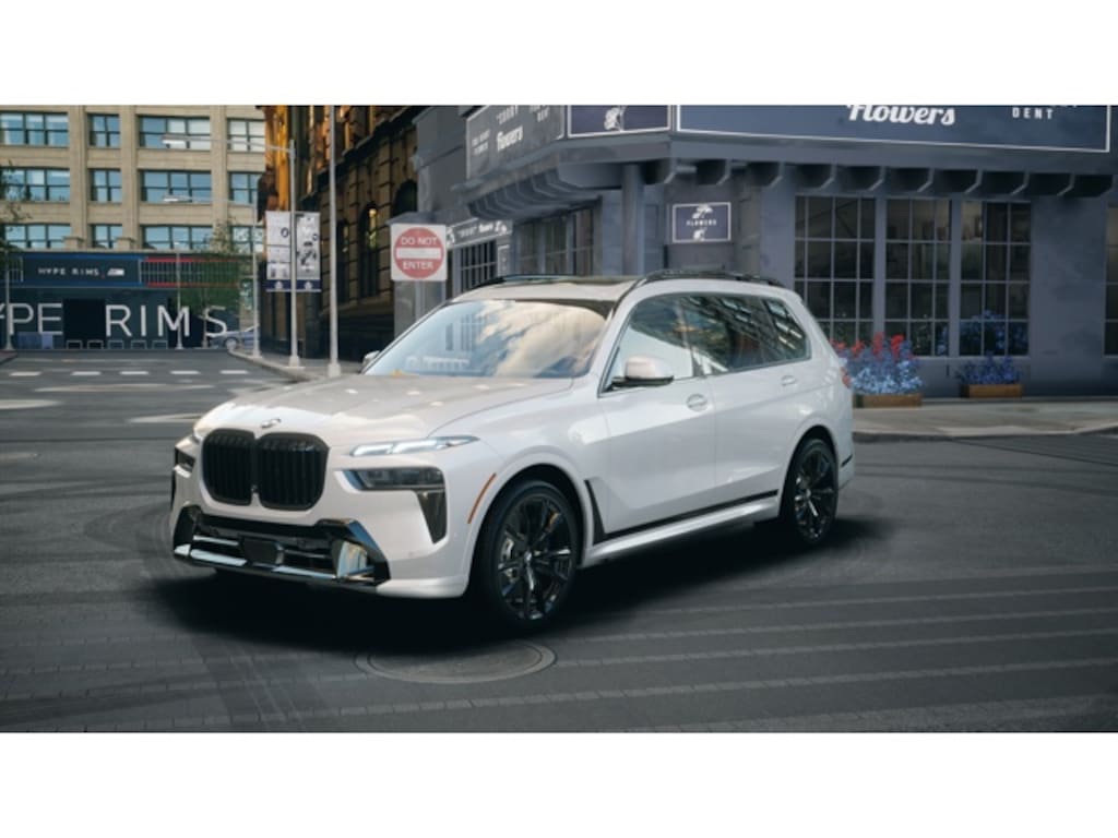 New 2026 BMW X7 xDrive40i SUV