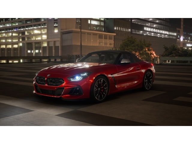 2026 BMW Z4 M40i's photo