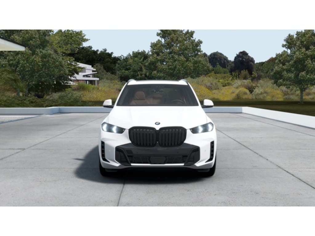 New 2026 BMW X5 PHEV xDrive50e SUV