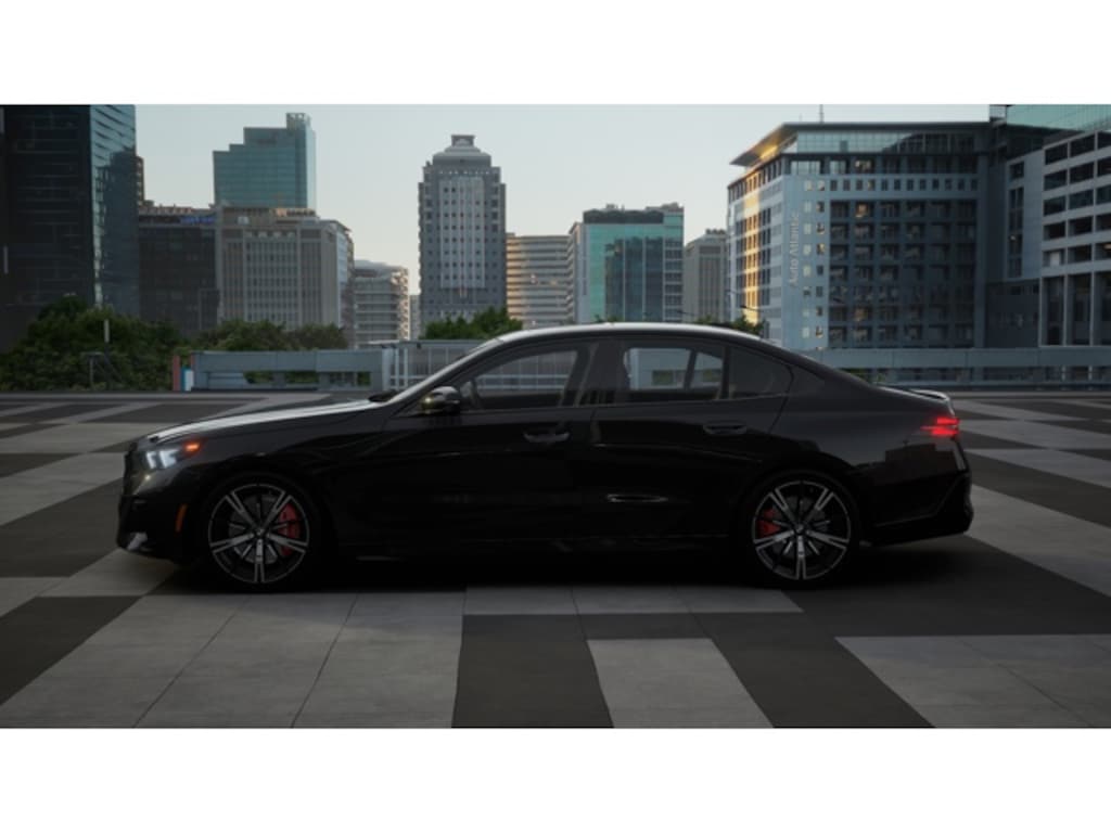 New 2027 BMW 530i Sedan